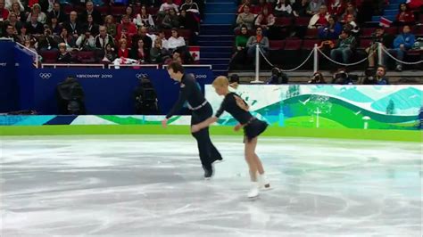 vancouver 2010 olympics figure skating|Pairs Figure Skating, Short Program Full Event .